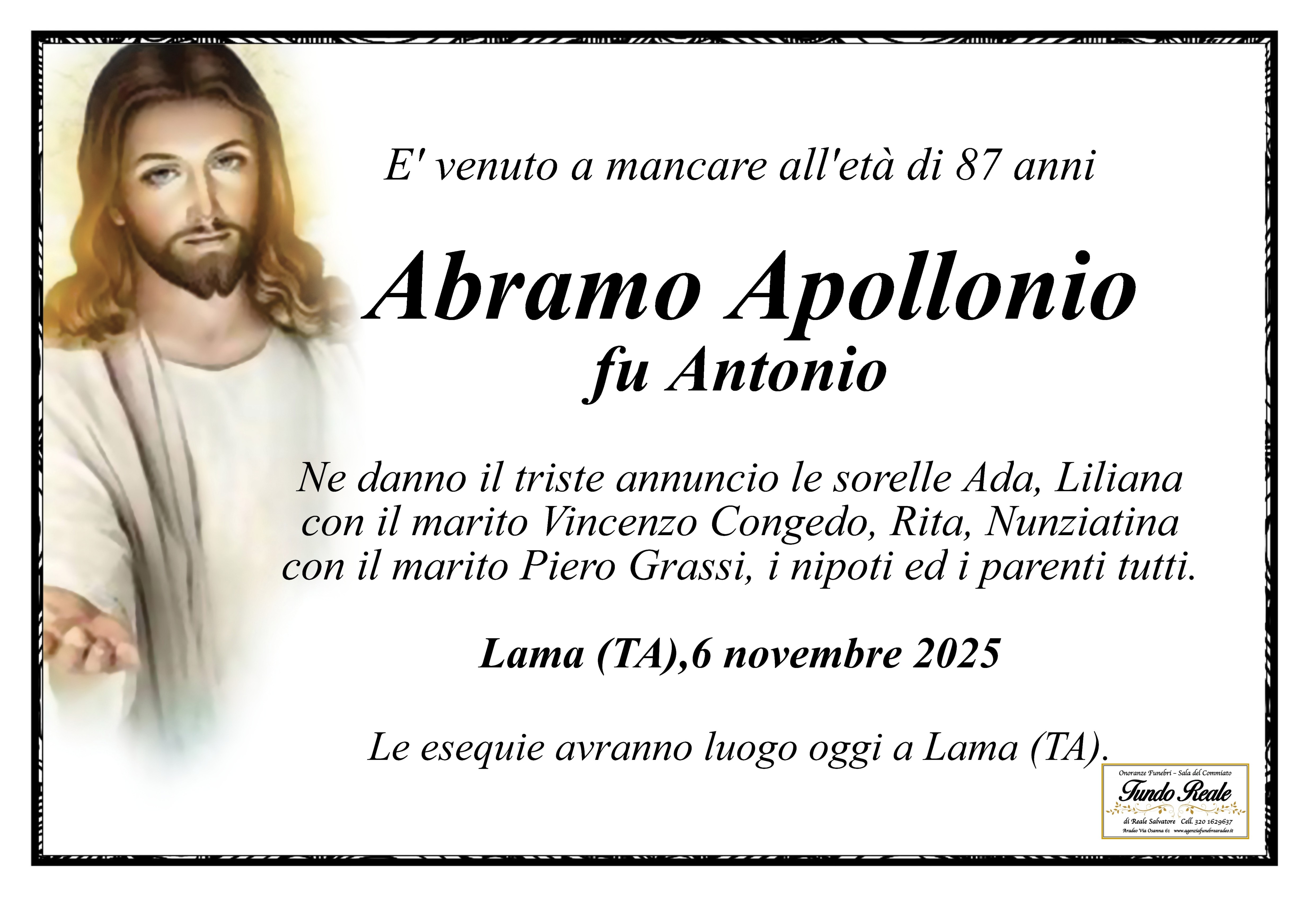 Apollonio Abramo